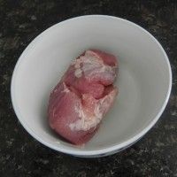 黄瓜木耳肉片