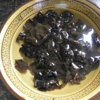 黄瓜木耳肉片