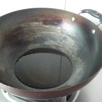 黄瓜木耳肉片