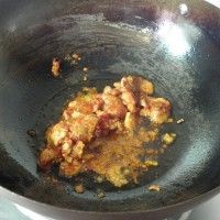 黄瓜木耳肉片