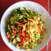 辣子咸鱼干