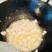 西芹炒虾仁