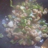 干煸肥肠