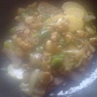 干煸肥肠