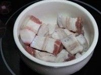香菇红烧肉