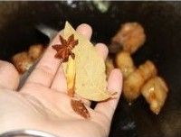 香菇红烧肉
