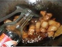 香菇红烧肉