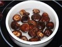 香菇红烧肉