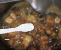 香菇红烧肉