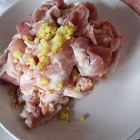 生爆盐煎肉