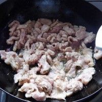 生爆盐煎肉