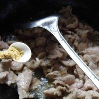 生爆盐煎肉