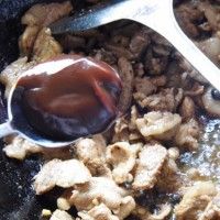 生爆盐煎肉