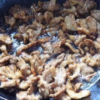生爆盐煎肉