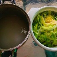 家庭自制清新小酸菜
