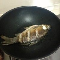 豆豉鲫鱼