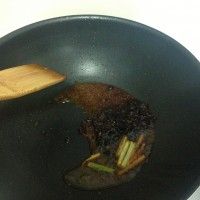 豆豉鲫鱼