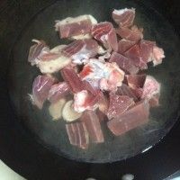 砂锅炖土豆牛肉