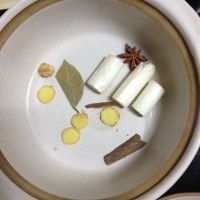 砂锅炖土豆牛肉