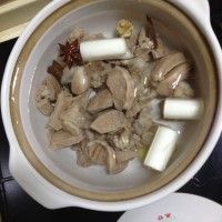 砂锅炖土豆牛肉