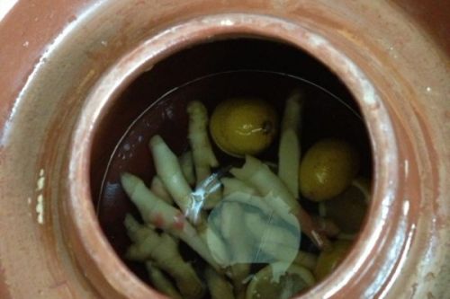 自制泡菜