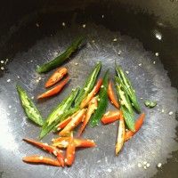 快手盐煎五花肉