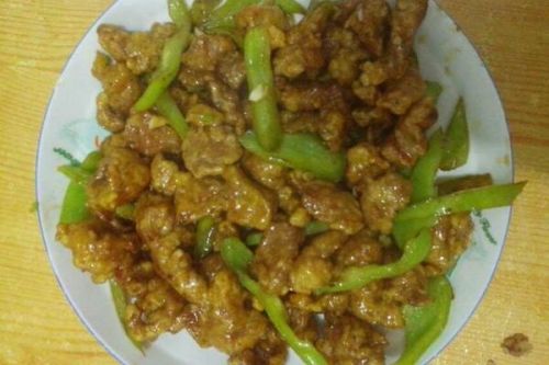 溜肉段