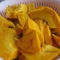 小南瓜蒸排骨
