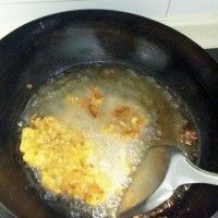 炸猪排