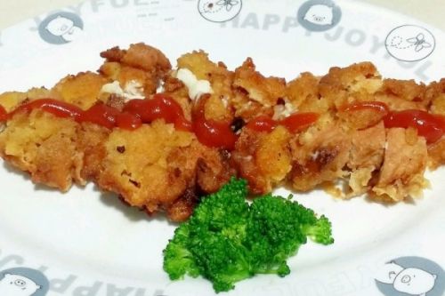 炸猪排