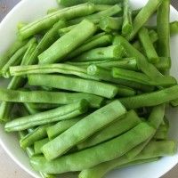 干煸豆角