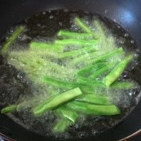 干煸豆角