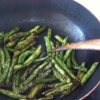 干煸豆角