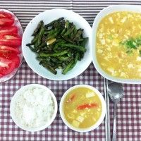 干煸豆角