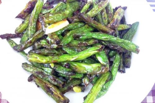干煸豆角