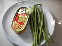 豉汁鲮鱼炒豆角