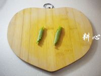 豉汁鲮鱼炒豆角