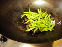 豉汁鲮鱼炒豆角