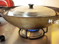 豉汁鲮鱼炒豆角