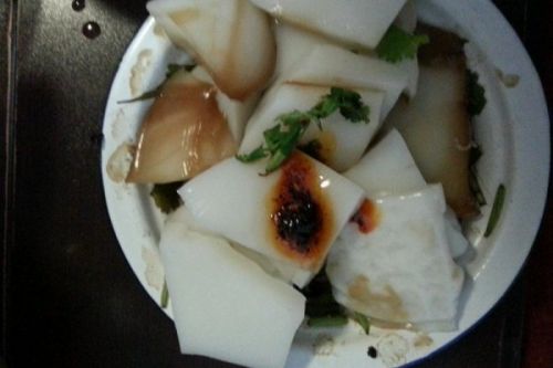 豆浆机版皮冻