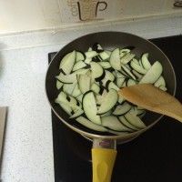 新手肉片烧茄子