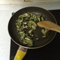 新手肉片烧茄子