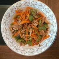 别样小炒肉丝
