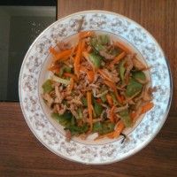 别样小炒肉丝