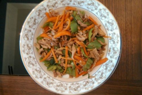 别样小炒肉丝