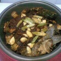 炝锅鱼