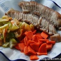 小炒肉