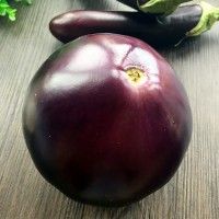 夏日素食剁椒蒜蓉茄子