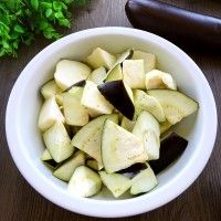 夏日素食剁椒蒜蓉茄子