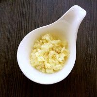 夏日素食剁椒蒜蓉茄子